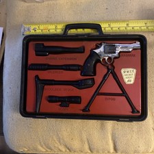 Vintage 1960's Marx WWSA Secret Agent Set In Original Case Complete.