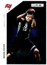 2011 Rookie & Stars Rookie Mason Foster #214