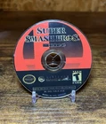 Super Smash Bros Melee (Nintendo GameCube, 2001) DISC ONLY Tested & Works