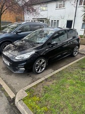 Ford Fiesta St Line 3 Door 1.0