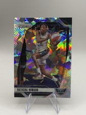 Natasha Howard 2024 Panini Prizm WNBA Dallas Wings Cracked Ice Trading Card