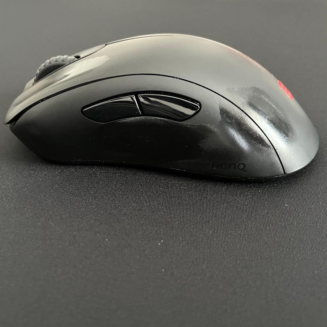 BenQ ZOWIE EC2-CW Wireless Gaming Mouse Corepad Skatez PRO Upgraded Tested Japan