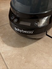 Baby Brezza Bottle Washer Pro  Kills 99.9 6-IN-1 Functionality Black