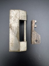 Vintage Chinese Padlock Antique With Key (End...