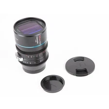 Sirui 50mm T2.9 1.6X Full Frame Anamorphic Lens for Nikon Z - SKU#1838901