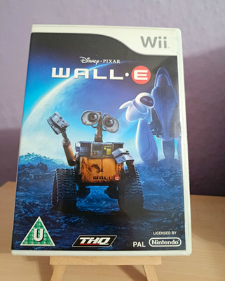 Disney Pixar WALL·E   Nintendo Wii