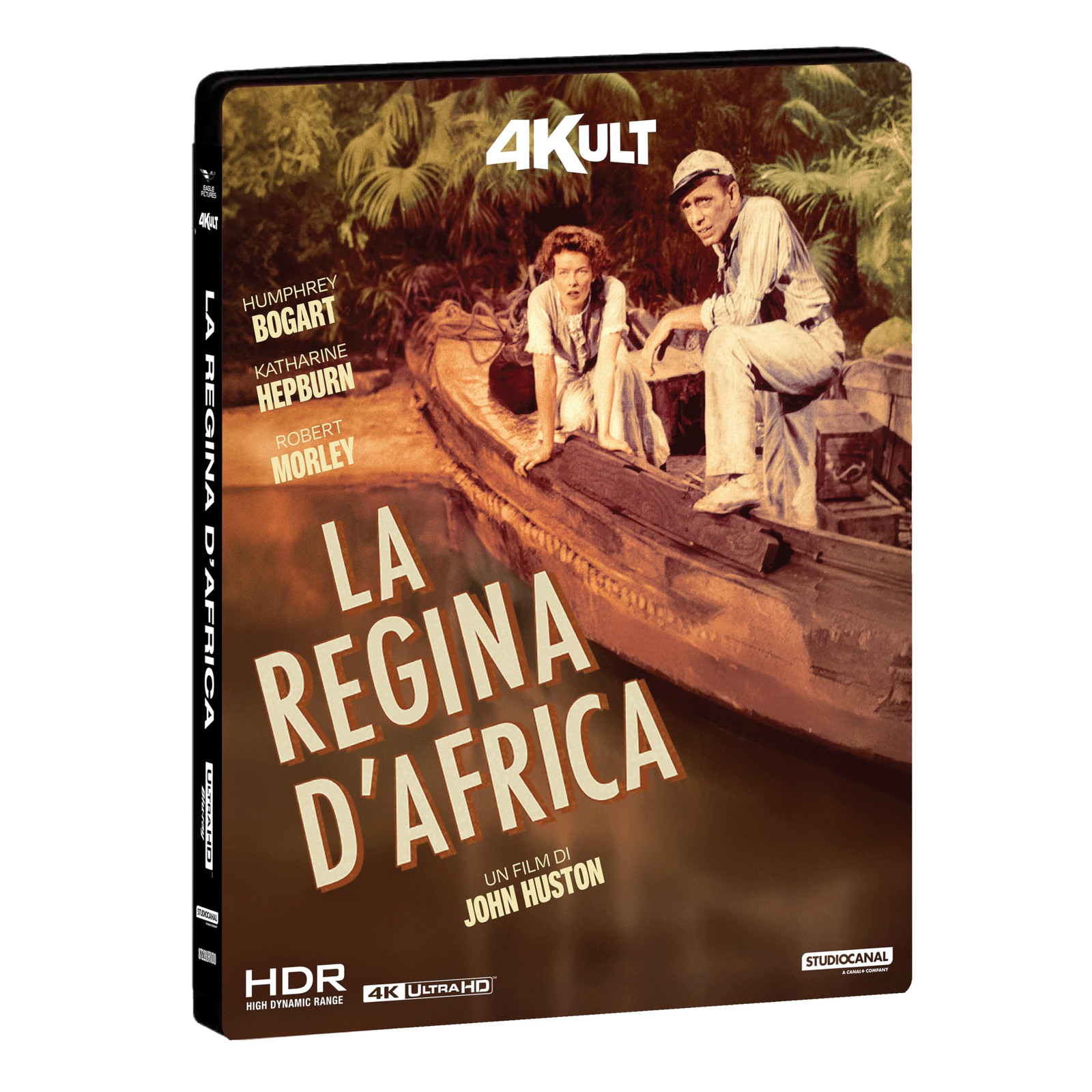 La Regina D'Africa - 