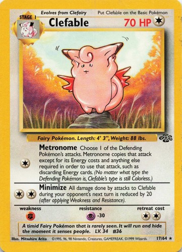 Clefable