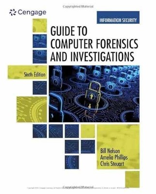Guide To Computer Forensics - Paperback, by Nelson Bill; Phillips - Very Good