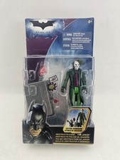 DC Hero Zone - The Dark Knight: The Joker with Destructo Case (Canadian card)