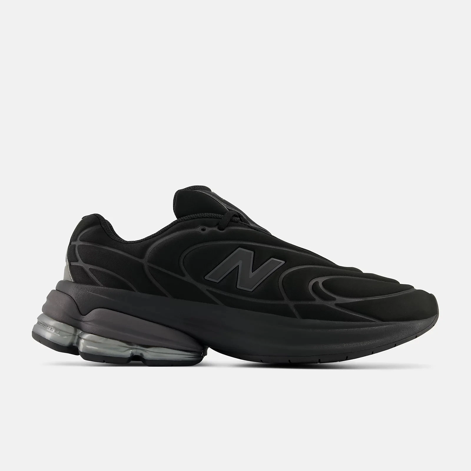 New Balance Men's 5030 Shoes in Black