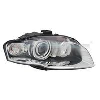 Xenon Scheinwerfer Links Klar D1S/P21W Mit Tagfahrlicht FüR Audi A4 8EC B7 8ED
