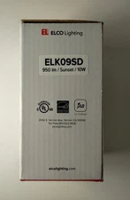 Elco ELK09SD The Koto System 2" Integrated LED Module 950 LM / Sunset / 10W