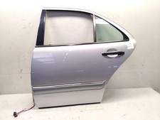 Mercedes E-Klasse Limo W210 T&uuml;r hinten links brillantsilbermetallic 744 Bj.1998