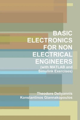 Konstantinos Giannakopoulos (u. a.) | BASIC ELECTRONICS FOR NON ELECTRICAL...