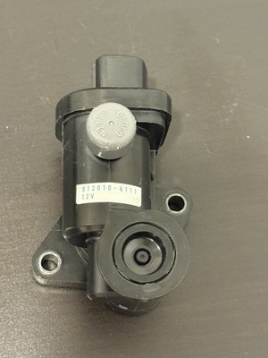 For 2017-2019 Subaru Impreza DENSO Manifold Solenoid Regulating Valve 0120106111