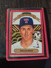1990 Donruss Nolan Ryan King of Kings #665