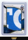2025 Immaculate Football SAM LaPORTA /15 Sideline Towel Relic SP LIONS S865