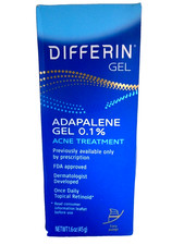 Acne Treatment Gel -Easy Pump 1.6 oz EXPIRES 4-2029