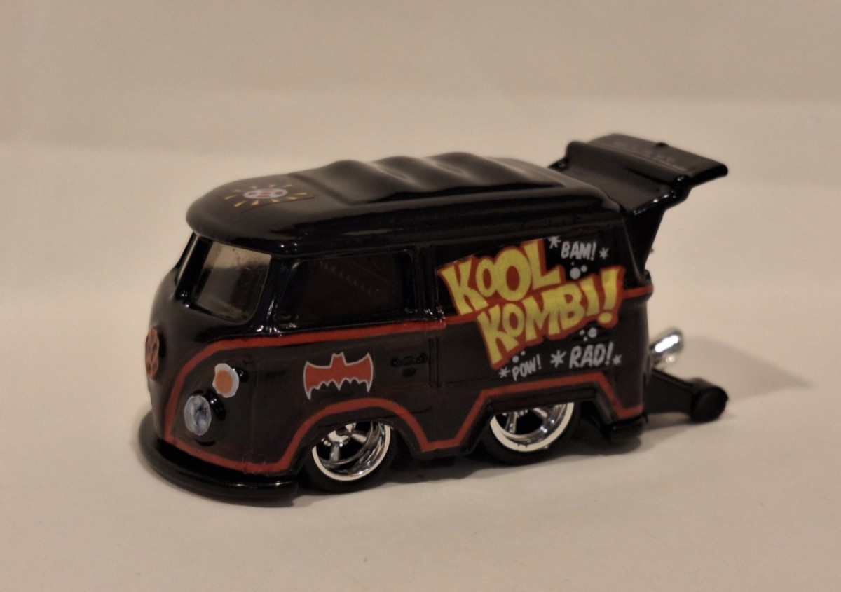ホットウィール クールコンビ 第39回コレクターズコンベンション Hot Wheels 2025 39th Los Angeles Collectors Convention Batman Kool