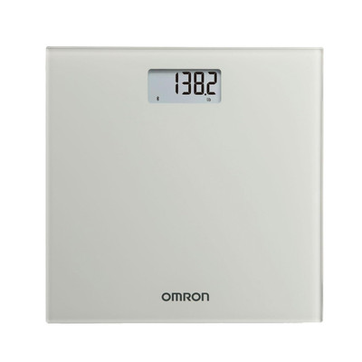 OMRON Digital Scale with Bluetooth Connectivity (SC -150) - 330 Lb Weight Capaci