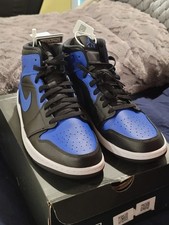 Jordan 1 Mid Hyper Royal 2021 for Sale | Authenticity Guaranteed
