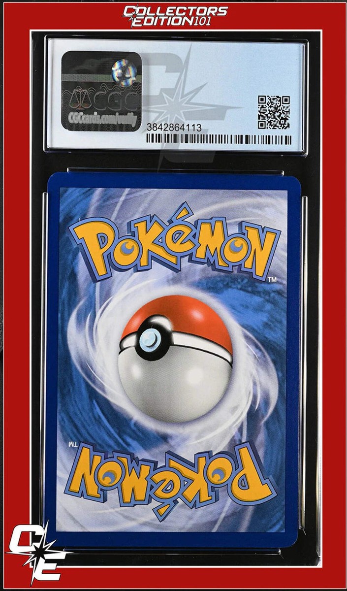 Ultra Prism Cynthia 119a/156 Regional Championships CGC 8.5 | eBay