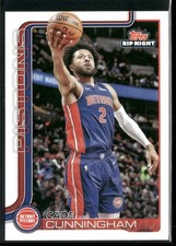 2025-26 Topps Rip Night #BK6 Cade Cunningham