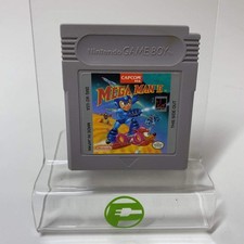 Mega Man 2 (Nintendo GameBoy, 1992)