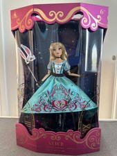 Disney Designer Midnight Masquerade Alice in Wonderland Doll