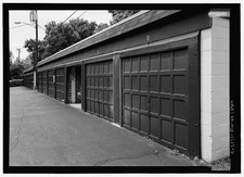 Old Greenbelt, Crescent Road, Greenbelt, Prince George's County, MD, Maryland, HABS, 7