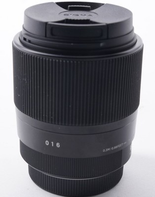Sigma 30mm f/1.4 DC DN Contemporary Prime Lens for Micro Four Thirds