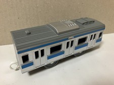 Plarail 209 Series Keihin-Tohoku Line Middle Car