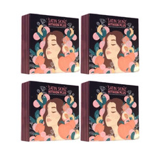 Up to 4x Satin Skinz Hithion Plus Skin Whitening Brightening for Black Skin