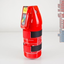 Auto-Feuerl�scher Pulverl�scher 2kg Gloria F2GM ABC KFZ-Halter Manometer