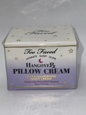 TOO FACED HANGOVER RX PILLOW CREAM ULTRA NOURISHING NIGHT CREAM 45ML/ 1.52 OZ