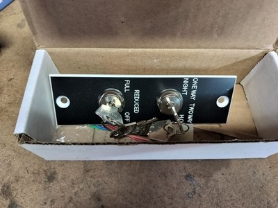Nabco whisper slide key switch
