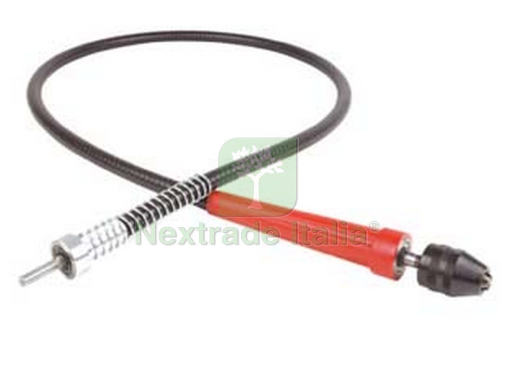 Prolunga Flessibile Trapano PG 555.00 | Mandrino 8mm | Qualità Professionale