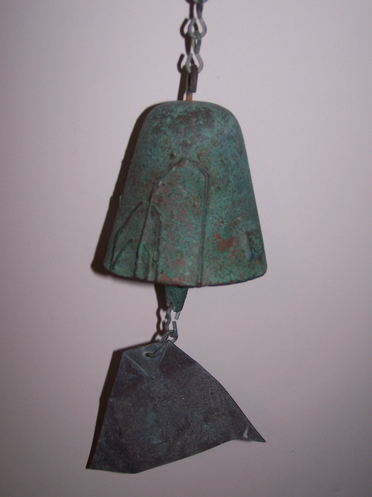 Arcosanti Paolo Soleri Bronze Wind Chime
