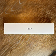 BOX ONLY Apple Watch Series 3 BOX ONLY For 38mm