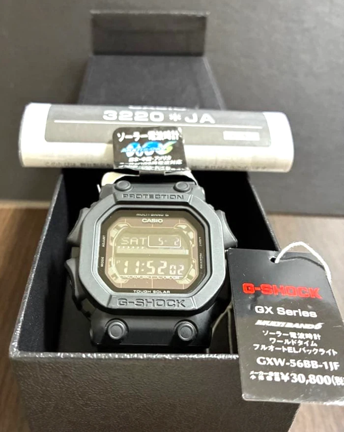 casio gxw 56 products for sale | eBay