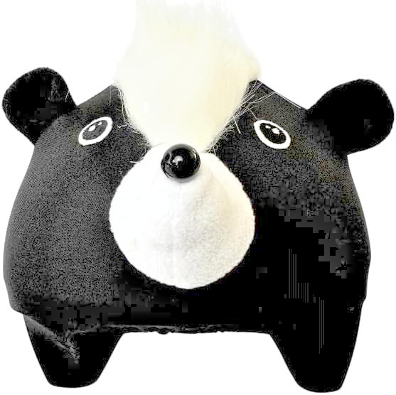 COOLCASC  SKUNK  SKI BOARDING HELMET COVER COOL CASC  058