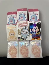 USA 🇺🇸- Authentic Labubu Monsters Big into energy Vinyl Blind Box(LOYALTY)