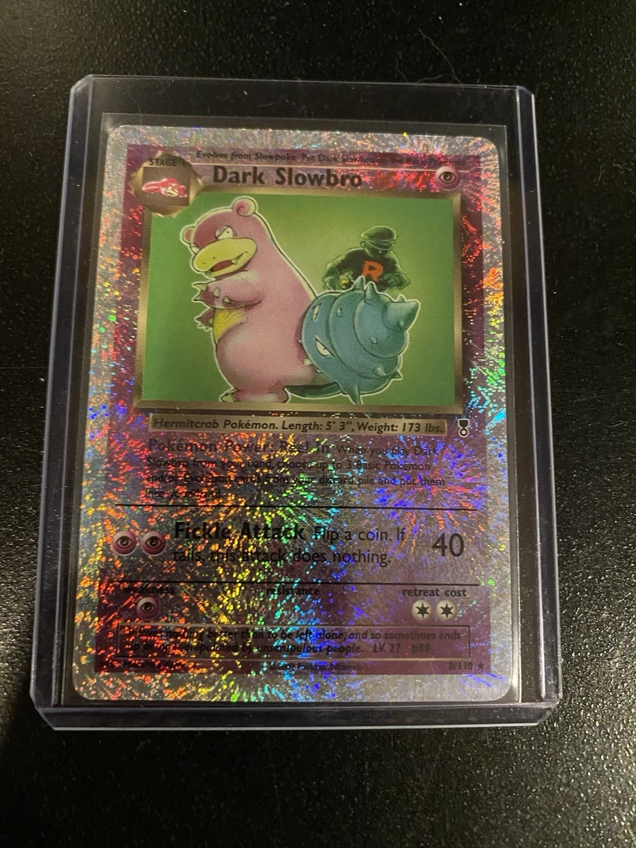 Pokémon Pokémon TCG Legendary Collection Holo Rare Individual