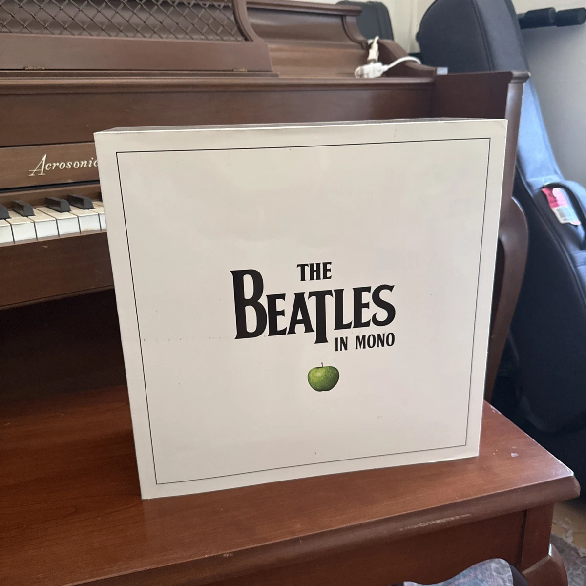 Beatles Mono Box In Vinyl Records for sale - eBay