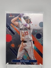 2025 Topps Finest #74 Royce Lewis