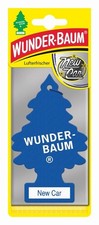Wunderbaum New Car Duftbaum Lufterfrischer Au...