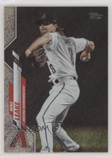 2020 Topps Retail Foilboard 86/264 Mike Leake #648 0c2