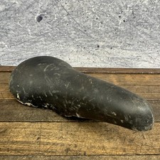 Sella Vintage Cinelli Unicanitor Brevettata Unica Nitor Seat Italia Eroica Patina