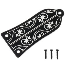 Truss Rod Cover Rod Custom Truss Rod Cover Metal Guitar Truss